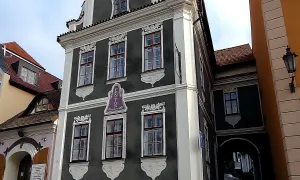 Dům Dlouhá 96