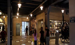 Alternátor - Ekotechnické centrum Třebíč