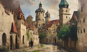 Hrad na Babské skále
