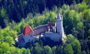 Kokořín (Kokořínský Důl)