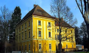 Nový zámek Batelov