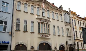 Okresní dům v Hradci Králové