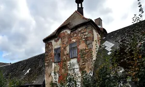 Velká Černá Hať