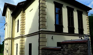 Zámek Hořákov