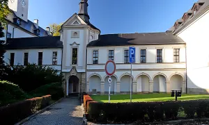 Zámek Letohrad