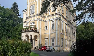 Zámek Milíčeves