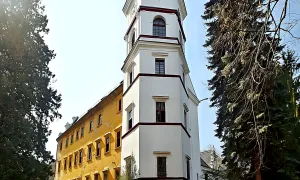 Zámek Radim