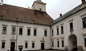 Zámek Střílky