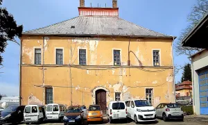 Zámeček Rudolfov