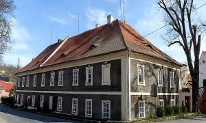 Zámeček Srbeč