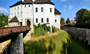 hrad Nové Hrady
