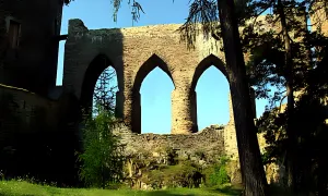 hrad Velhartice