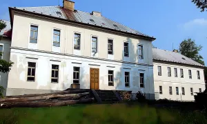 zámek Březina