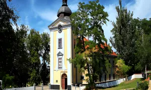 zámek Ctěnice