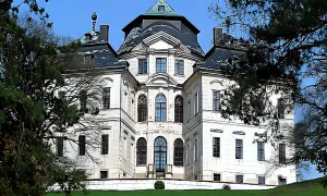 zámek Karlova Koruna