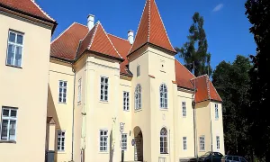 zámek Kněžice (Kněžice)