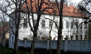zámek Libědice