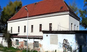 zámek Malešice (Malesice)
