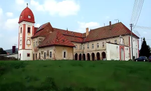 zámek Osek