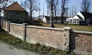 zámek Plandry