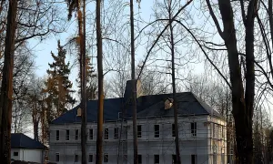 zámek Polní Voděrady