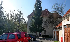 zámek Sedlec
