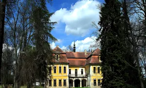 zámek Smolotely