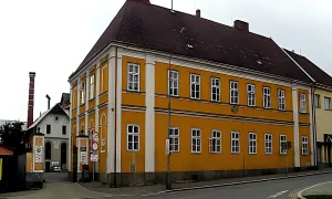 zámek Studená