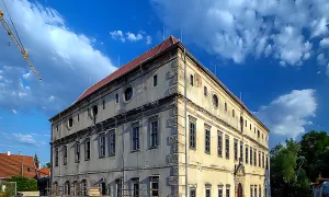 zámek Stvolínky
