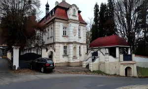 zámek Všenory