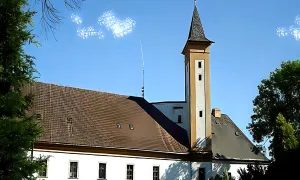zámek Zábřeh na Moravě