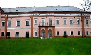 zámek Čakovice