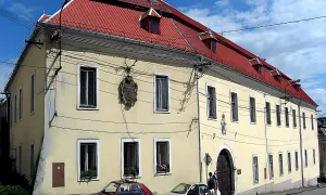 zámek Štoky