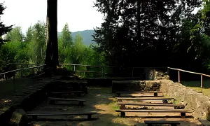 Hradisko svatého Klimenta