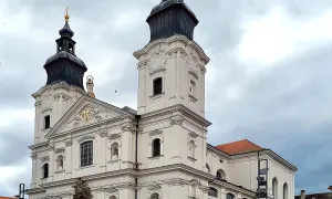 Jezuitský kostel Neposkvrněného Početí Panny Marie a svatého Ignáce
