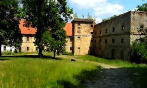 Klášterní mlýn v Oseku
