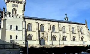 Kostel svatého Jakuba (Polička-Město)