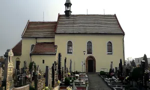 Kostel svatého Michaela archanděla (Staré Město)