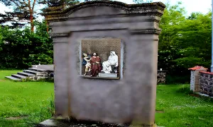 Křížová cesta Klokoty