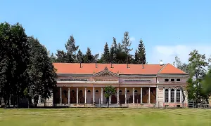 Maxův dvůr