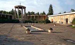 Památník Lidice