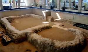 Památník Velké Moravy
