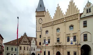 Stará radnice v Táboře