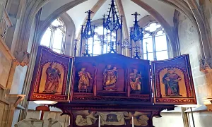 hradní kaple