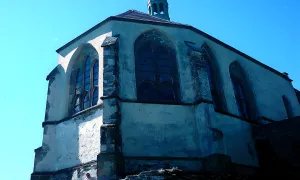 kaple svatého Michaela