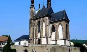 kostel Všech svatých (Sedlec)