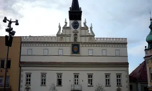 stará radnice v Havlíčkově Brodě
