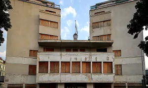 Palác Svět