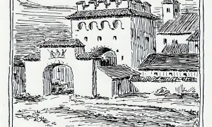 Svinenská brána (České Budějovice)