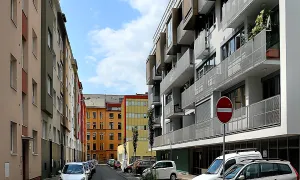 V Jirchářích (Staré Brno)